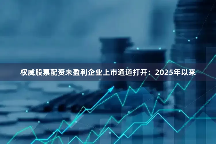 权威股票配资未盈利企业上市通道打开：2025年以来