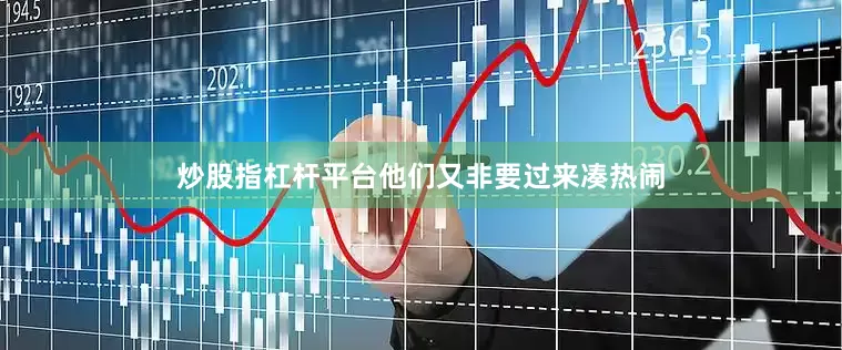 炒股指杠杆平台他们又非要过来凑热闹